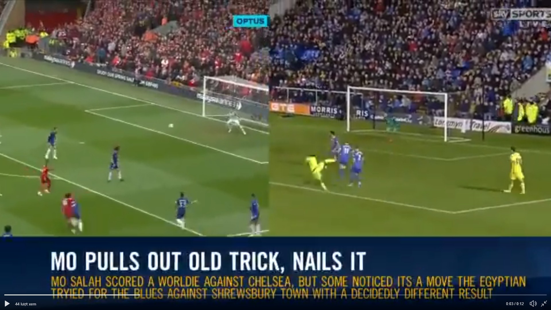 Bằng chứng cho thấy Chelsea đã mất đi một 