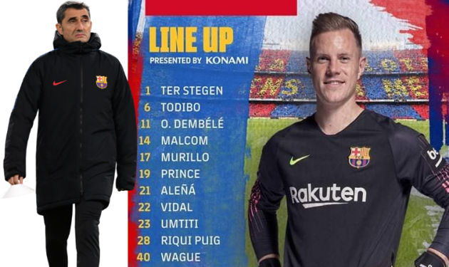 Bạn đã hiểu tại sao Barca dùng 