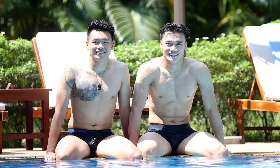 Dàn sao của Hà Nội FC 