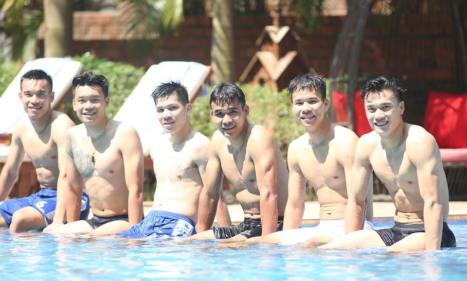 Dàn sao của Hà Nội FC 