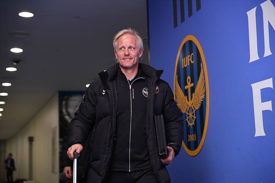 Nóng: Thầy Công Phượng tại Incheon United từ chức - Bóng Đá