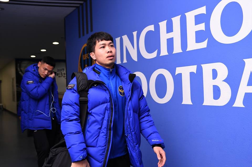 Nóng: Thầy Công Phượng tại Incheon United từ chức - Bóng Đá