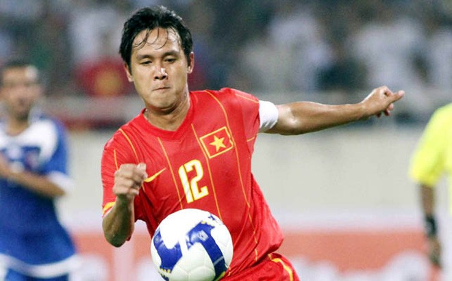 Top 10 chân sút ghi nhiều bàn nhất lịch sử ĐT Việt Nam: Sơn 