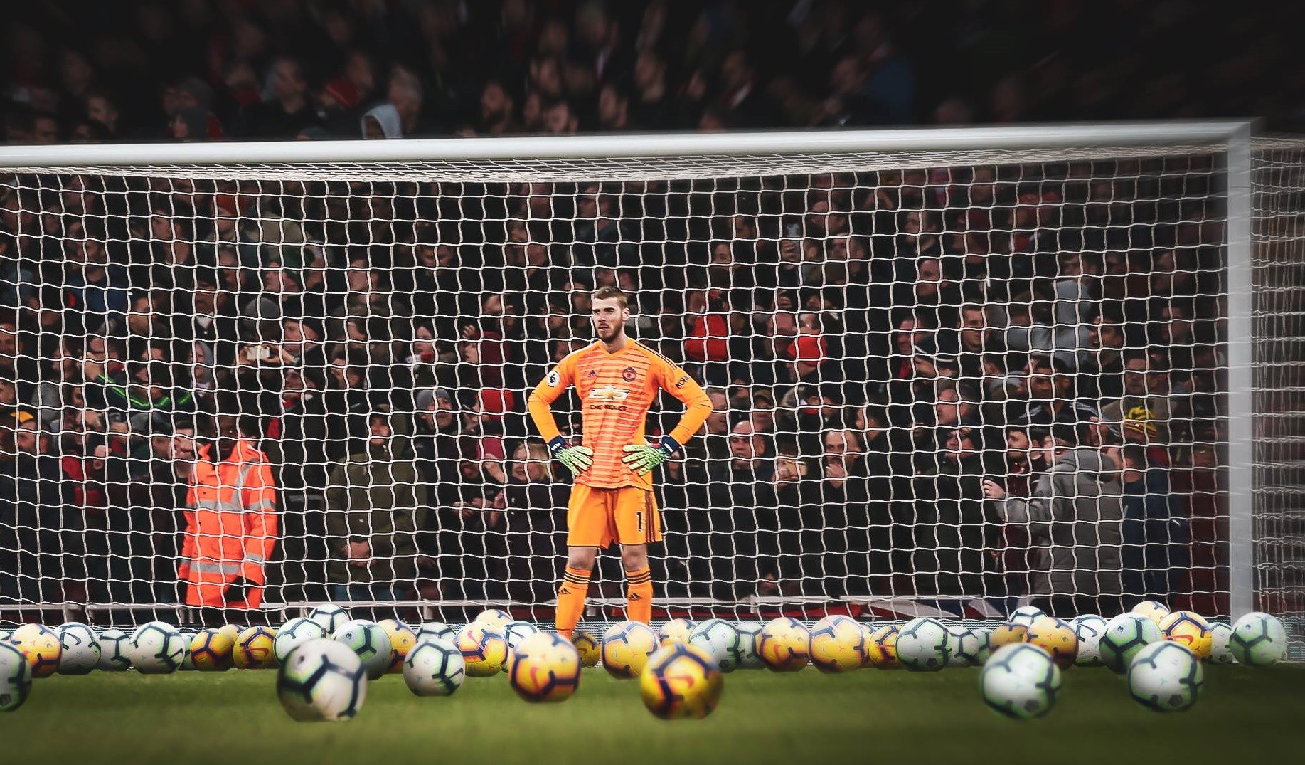 Solskjaer trước và sau khi chính thức làm thuyền trưởng Man Utd - Bóng Đá