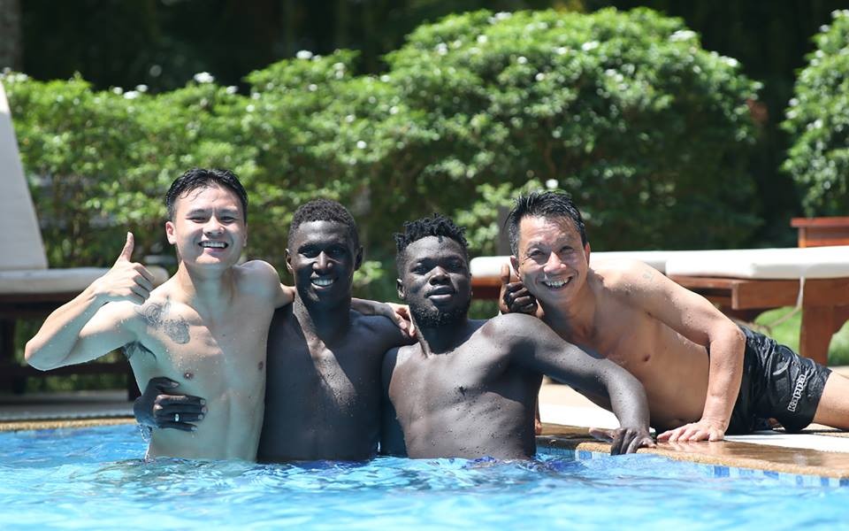 Dàn sao của Hà Nội FC 