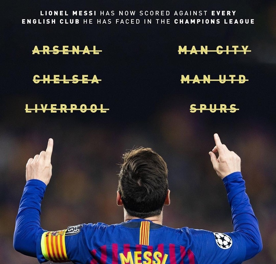 Klopp ơi, ông sai rồi! Vì Messi 