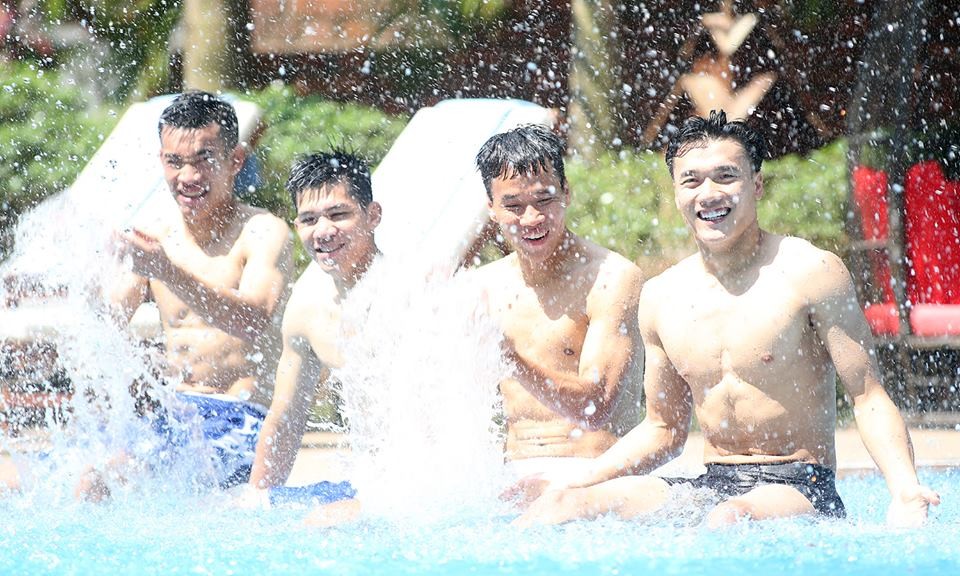 Dàn sao của Hà Nội FC 