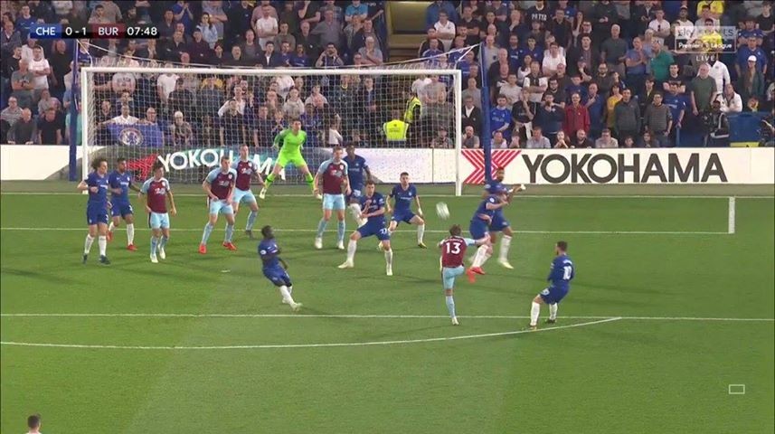 Không ngẫu nhiên Chelsea phải nhận bàn thua thứ 1000 ở Premier League - Bóng Đá