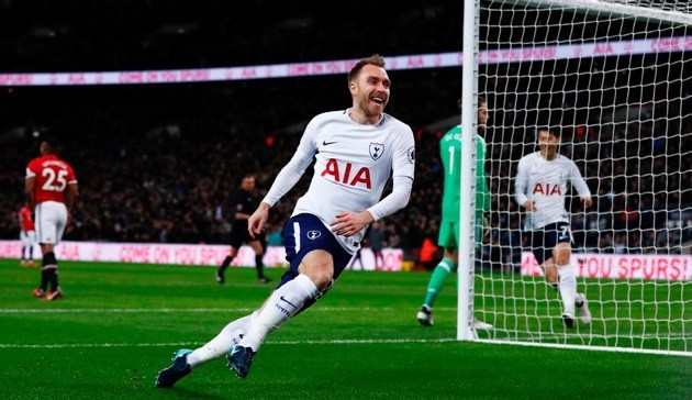 Bạn đã hiểu vì sao Christian Eriksen quyết chối bỏ Man Utd? - Bóng Đá