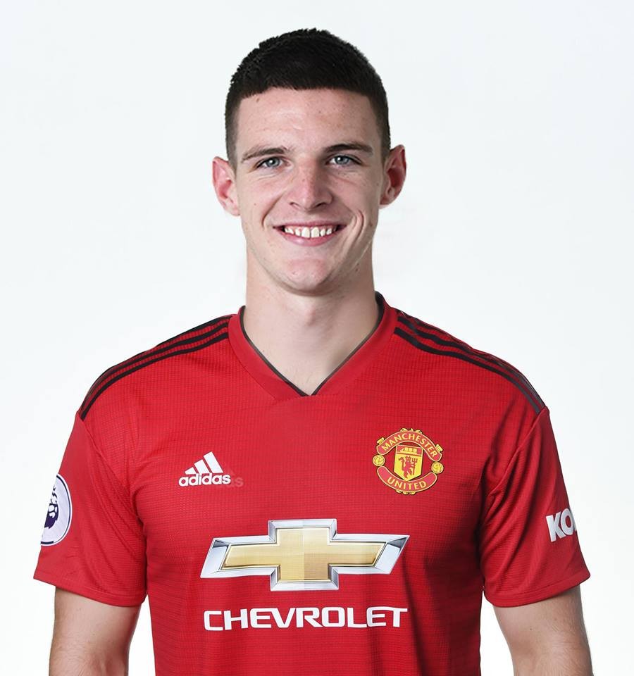 SỐC! Rò rỉ hình ảnh tân binh hoàn hảo cho Man Utd - Bóng Đá