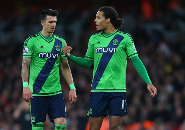 Fonte nói về Van Dijk: 