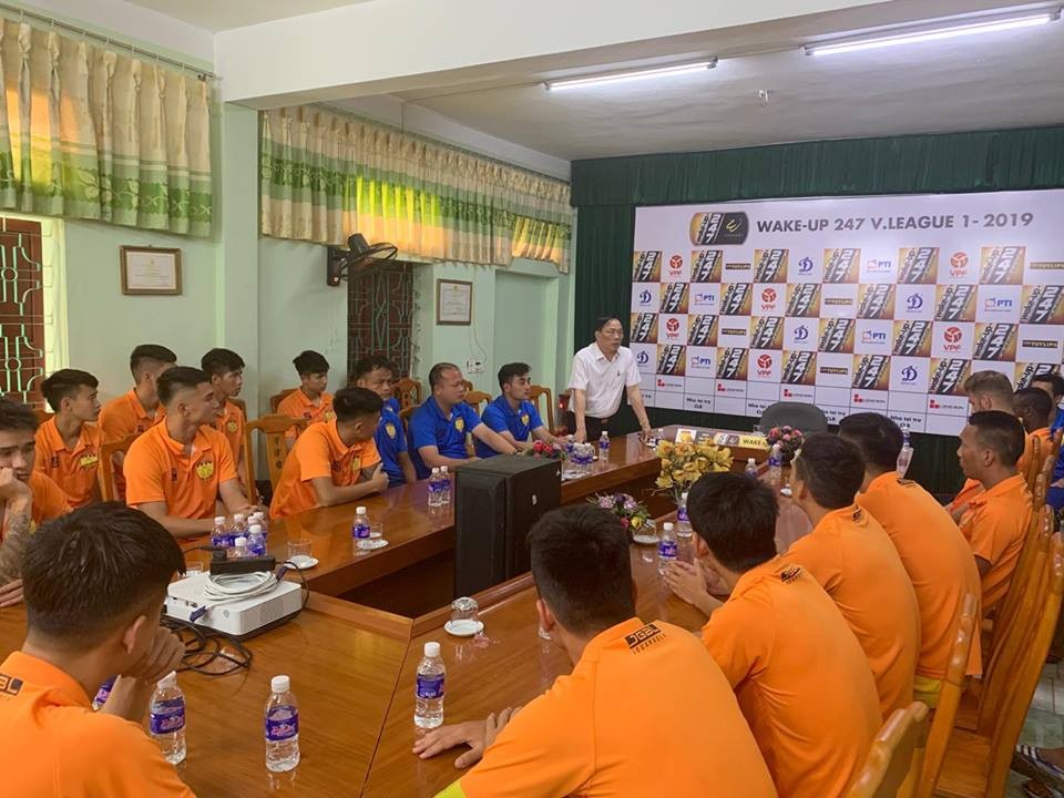 Bầu Đệ trở lại 