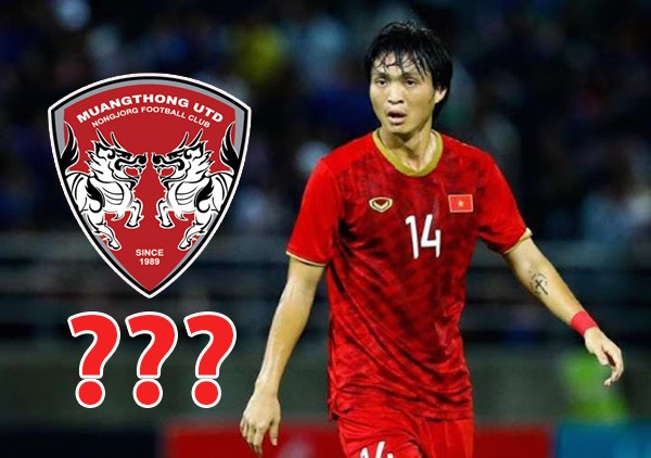Thực hư chuyện Tuấn Anh được Muangthong United liên hệ - Bóng Đá