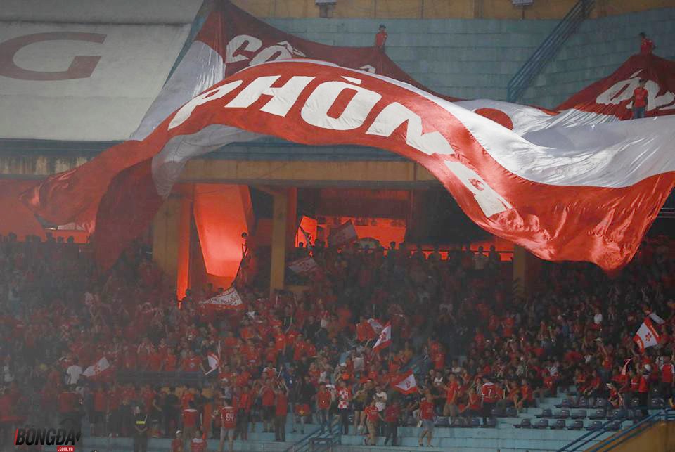 Trực tiếp Hà Nội FC 0-0 Hải Phòng: Đòi lại ngôi đầu bảng - Bóng Đá