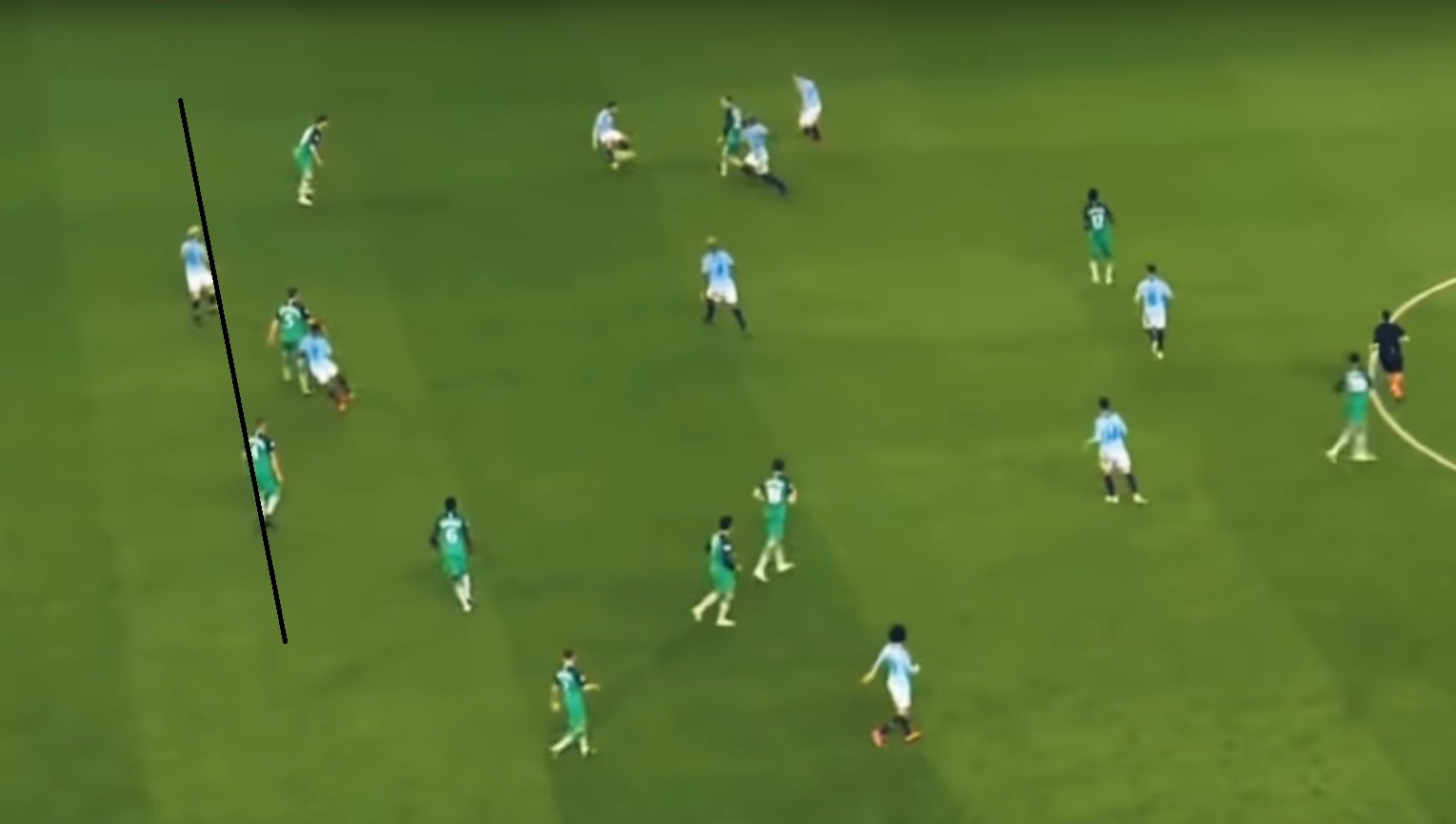 Man City và cái chết rõ ràng từ khái niệm hattrick - Bóng Đá