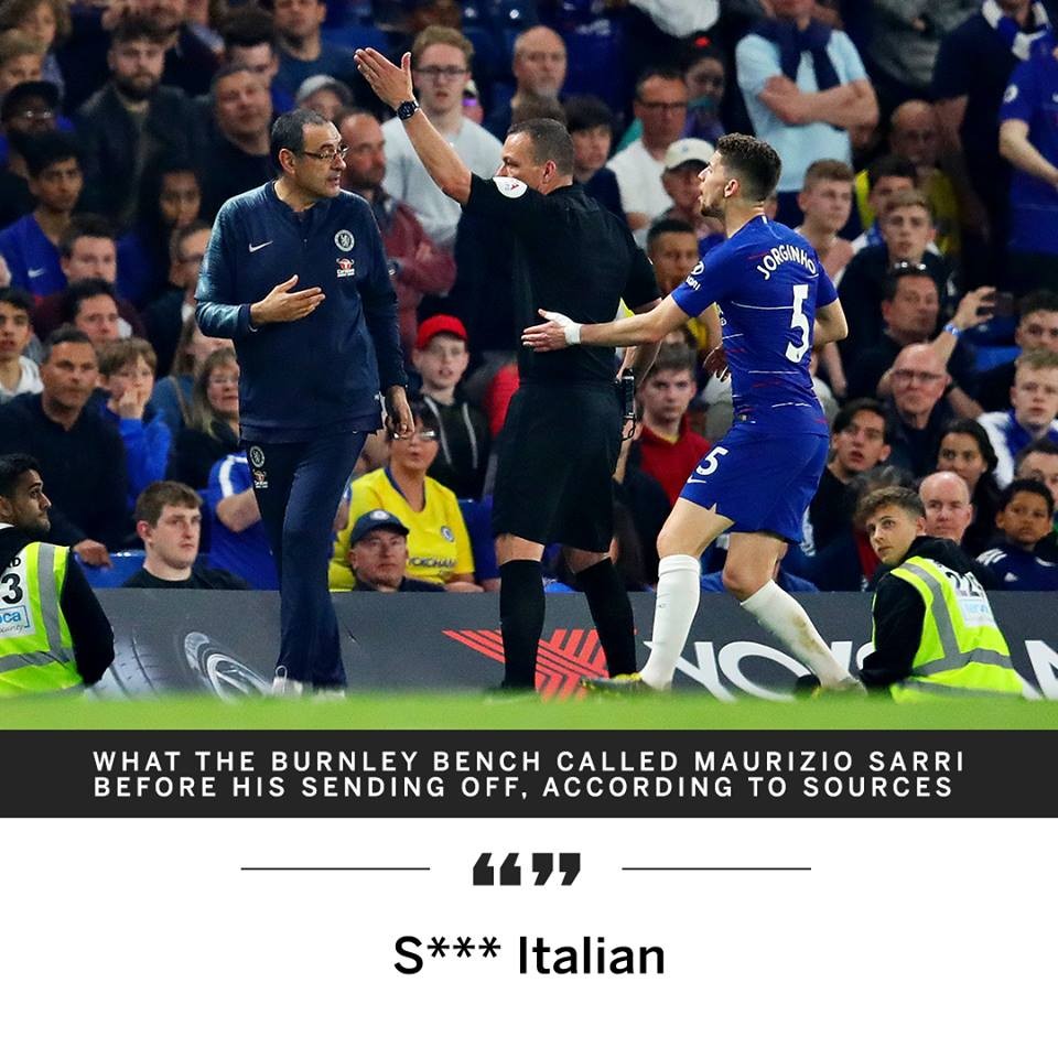 Hé lộ cái bẫy gây sốc khiến Sarri bị đuổi - Bóng Đá