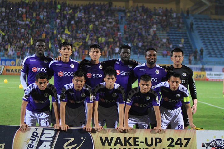 Trực tiếp Hà Nội FC 0-0 Hải Phòng: Đòi lại ngôi đầu bảng - Bóng Đá