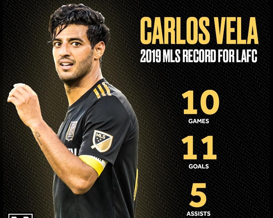 Không chỉ Quỷ đỏ, cựu Pháo thủ cũng đang phá nát MLS - Bóng Đá