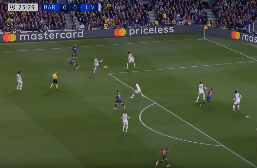 Đây! Những hình ảnh cay đắng dành cho Van Dijk và Liverpool - Bóng Đá