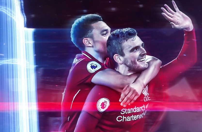 Liverpool lập thành tích chưa từng có trong kỉ nguyên Premier League - Bóng Đá