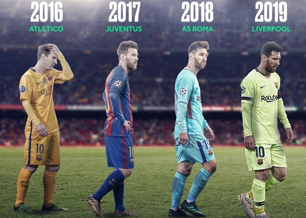 Tại sao Messi rơi lệ? - Bóng Đá