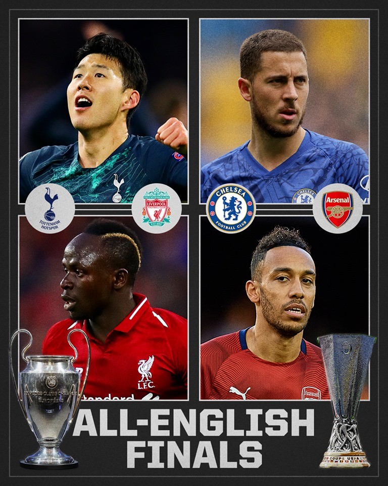 Xứ sương mù đi vào lịch sử cúp châu Âu - Bóng Đá