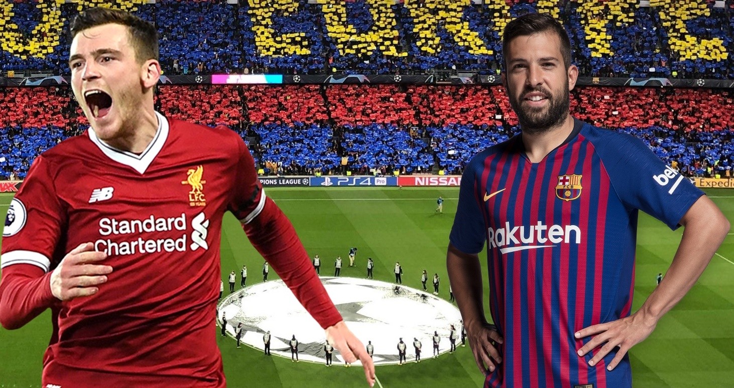 Nhìn kìa Robertson, đó mới là hậu vệ trái hay nhất thế giới! - Bóng Đá