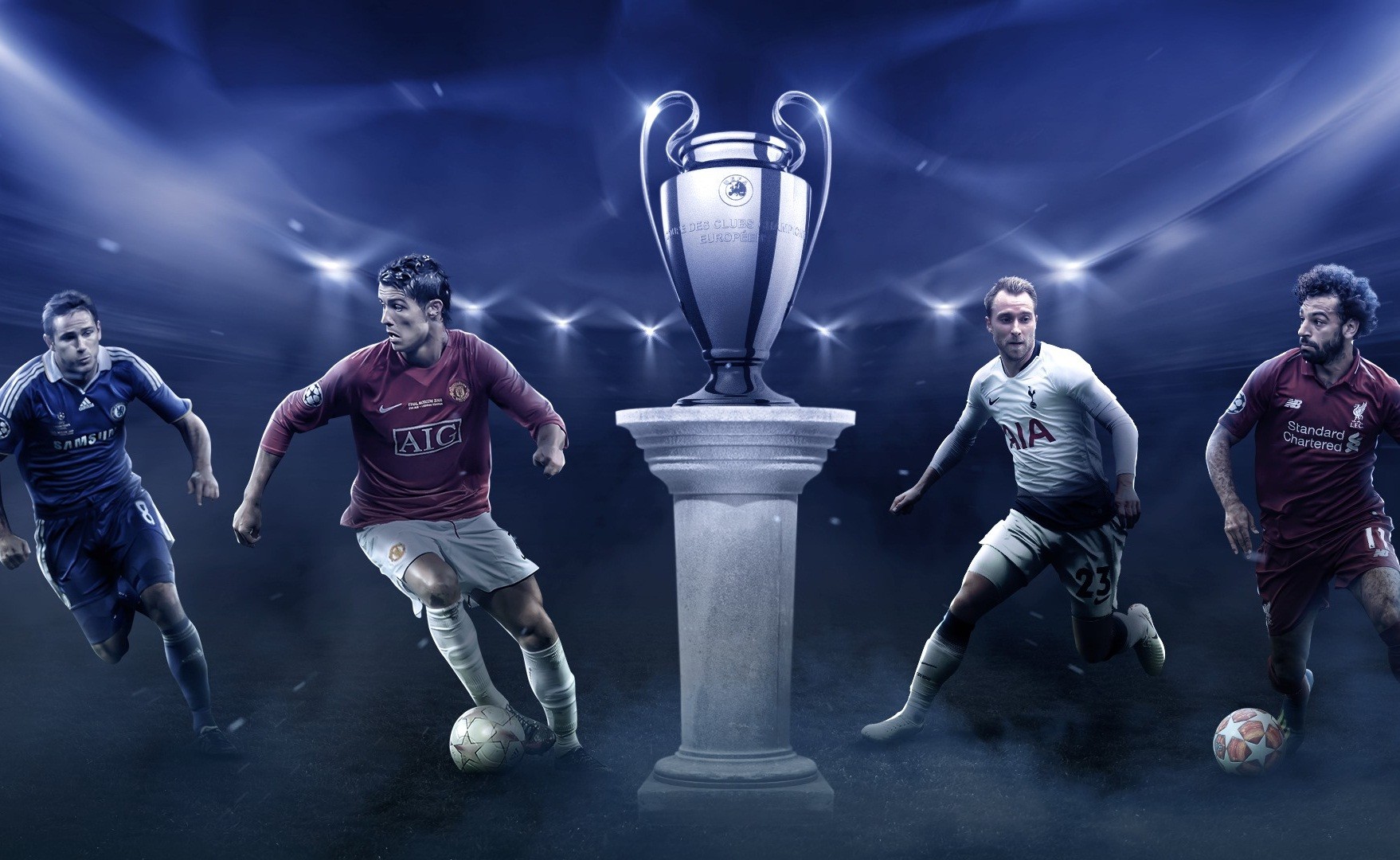 Gạt thống kê đi, Champions League 2019 là thứ tinh thần bất diệt! - Bóng Đá