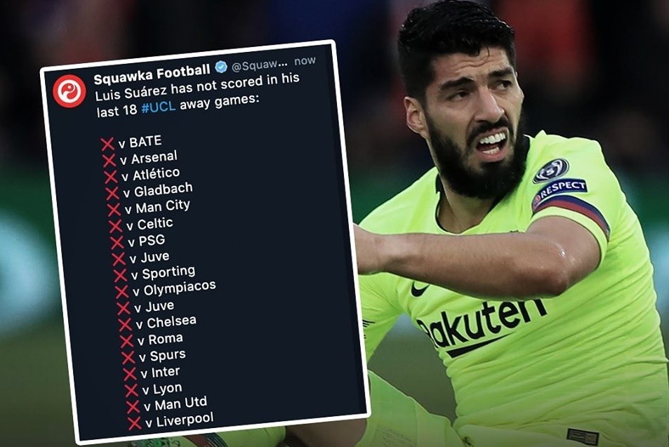 10 thống kê kinh hoàng Liverpool dành cho Barcelona sau trận lượt về - Bóng Đá