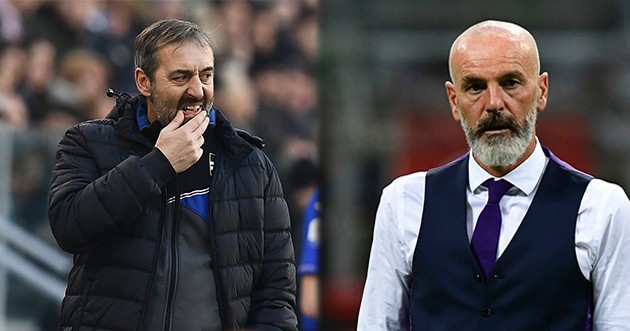 Sampdoria xác nhận, Marco Giampaolo rộng đường về AC Milan - Bóng Đá