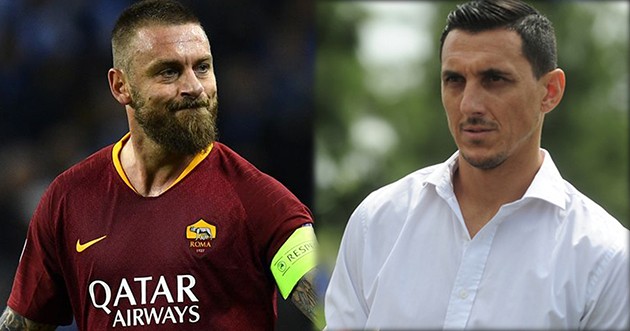 'New Boca strategy for De Rossi' - Bóng Đá