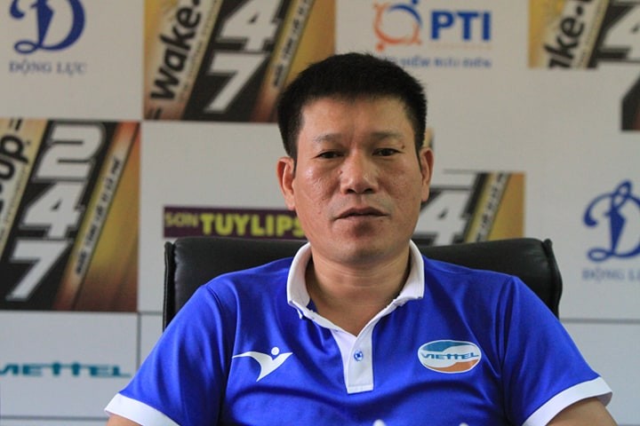TRỰC TIẾP Viettel 0-0 HAGL: Tuấn Anh, Minh Vương đấu Hoàng Đức, Tiến Dũng - Bóng Đá