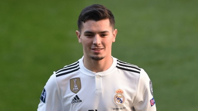 Brahim Diaz ở lại Real - Bóng Đá