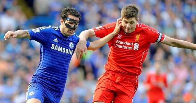 Cesc Fabregas picks Reds legend as toughest midfield opponent he's ever faced - Bóng Đá