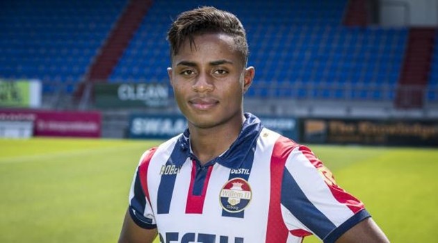 Barcelona đàm phán mua Diego Palacios - Bóng Đá