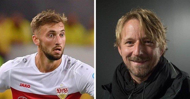 Stuttgart chief praises Liverpool for handling Nat Phillips' situation - Bóng Đá