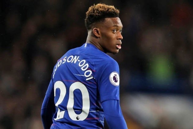 MU mua Odoi - Bóng Đá