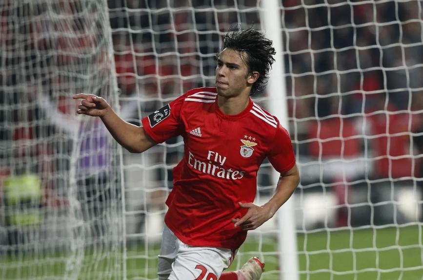 M.U theo dõi Joao Felix - Bóng Đá