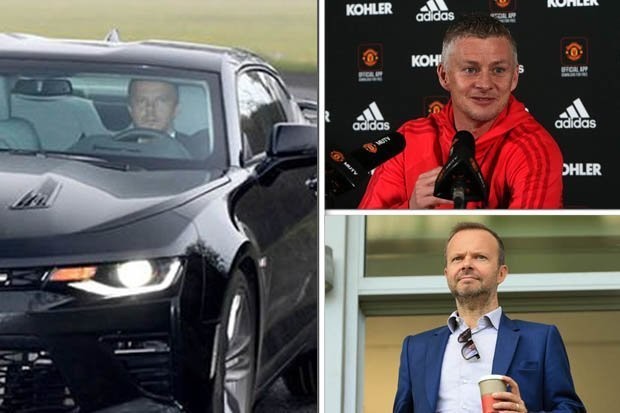 Solskjaer nói với Ed Woodward những cầu thủ Man Utd cần phải giữ - Bóng Đá
