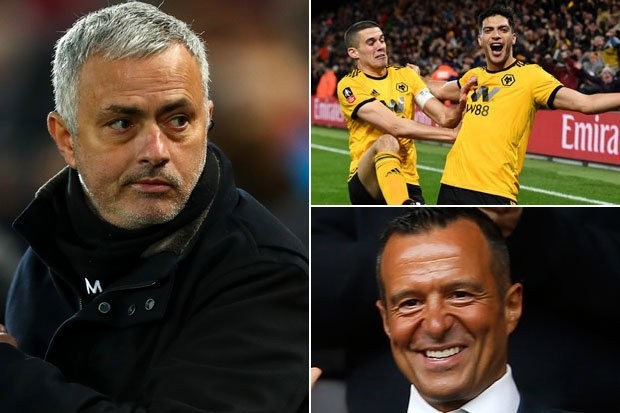 Đây! Bến đỗ tiếp theo gây sốc của Mourinho - Bóng Đá