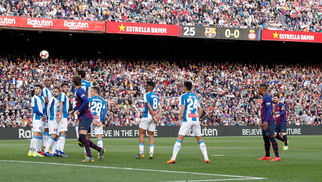 Messi thổi bay La Liga với 14/15 chỉ số tấn công không ai bì kịp! - Bóng Đá