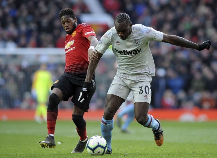 Solskjaer khen Fred - Bóng Đá