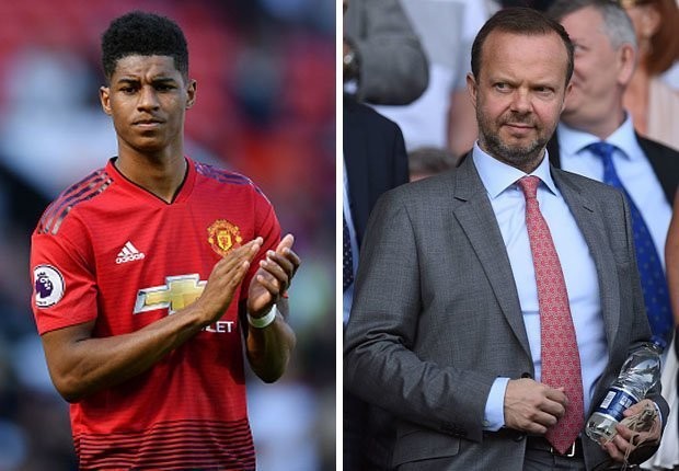 Điên rồ! Man Utd ra đề nghị không tưởng giữ chân Rashford - Bóng Đá