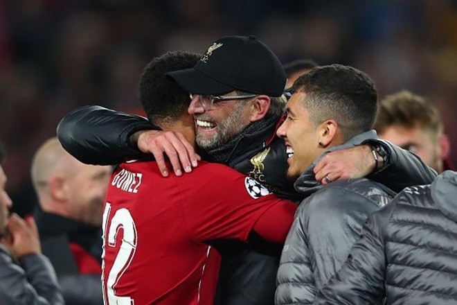 3 chiến thuật từ Klopp giúp Liverpool quật ngã Barcelona - Bóng Đá