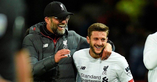 Klopp delivers Liverpool's stance on incoming transfers and Lallana's future - Bóng Đá