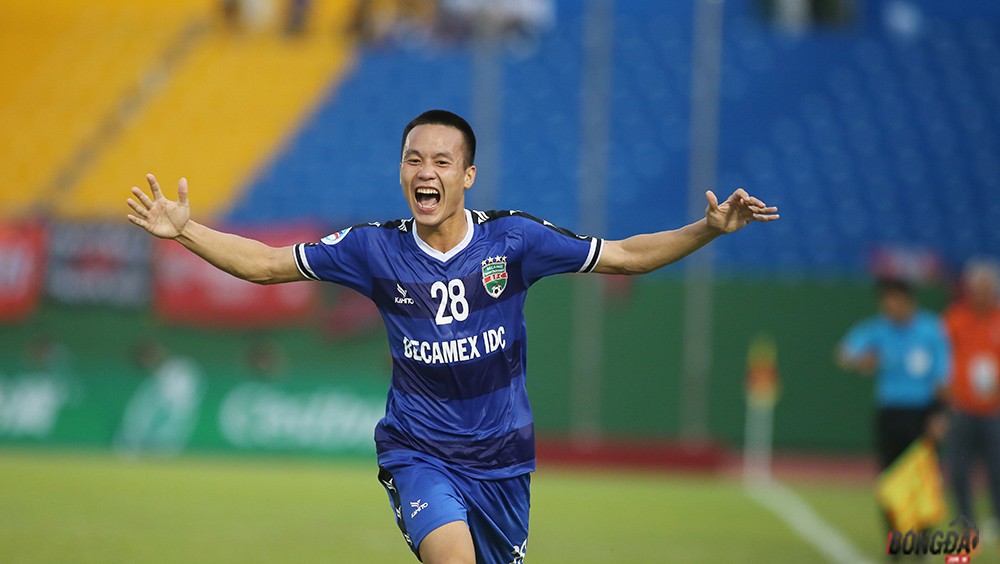 Anh Đức tỏ sáng, Bình Dương nuôi cơ hội đi tiếp AFC cup 2019 - Bóng Đá