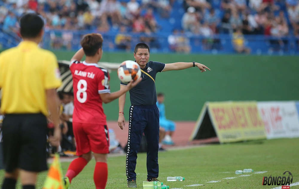 Thầy Quang Hải tố Bình Dương chơi câu giờ, thiếu Fair play - Bóng Đá