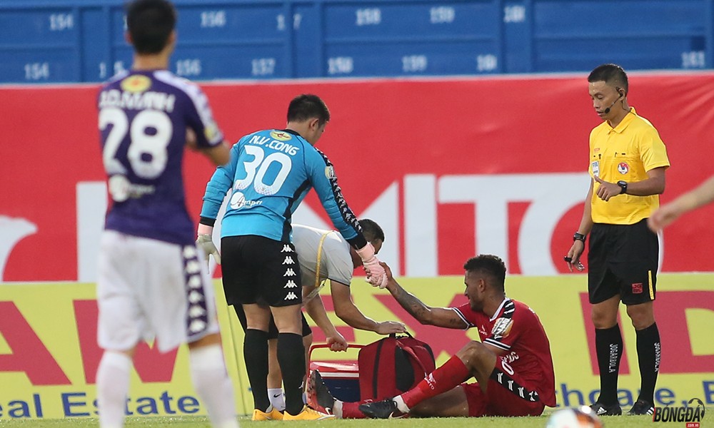 Thầy Quang Hải tố Bình Dương chơi câu giờ, thiếu Fair play - Bóng Đá