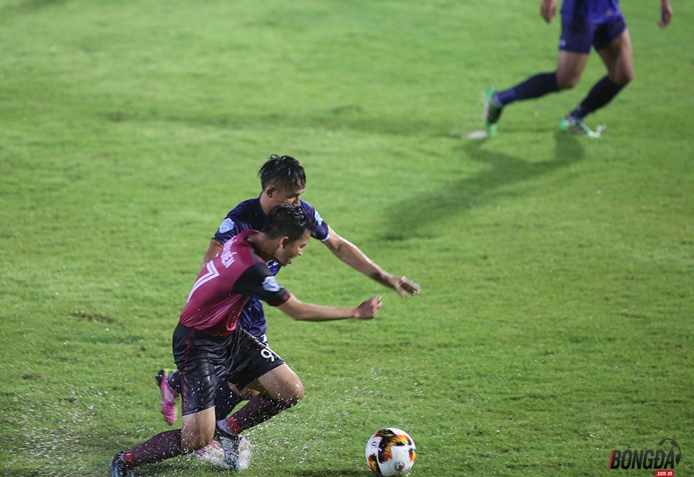 HLV Trần Minh Chiến bình thản đón nhận chiến thắng đầu tay cùng Bà Rịa Vũng Tàu - Bóng Đá