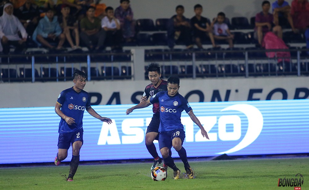 HLV Trần Minh Chiến bình thản đón nhận chiến thắng đầu tay cùng Bà Rịa Vũng Tàu - Bóng Đá